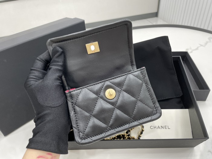 Handbag   Chanel  AP1664  size  13.5*9.4*4.5 cm