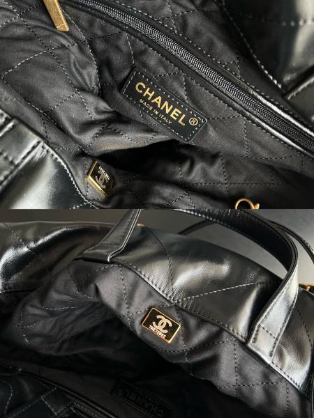  Handbag  Chanel  size  51cmx40cmx9 cm