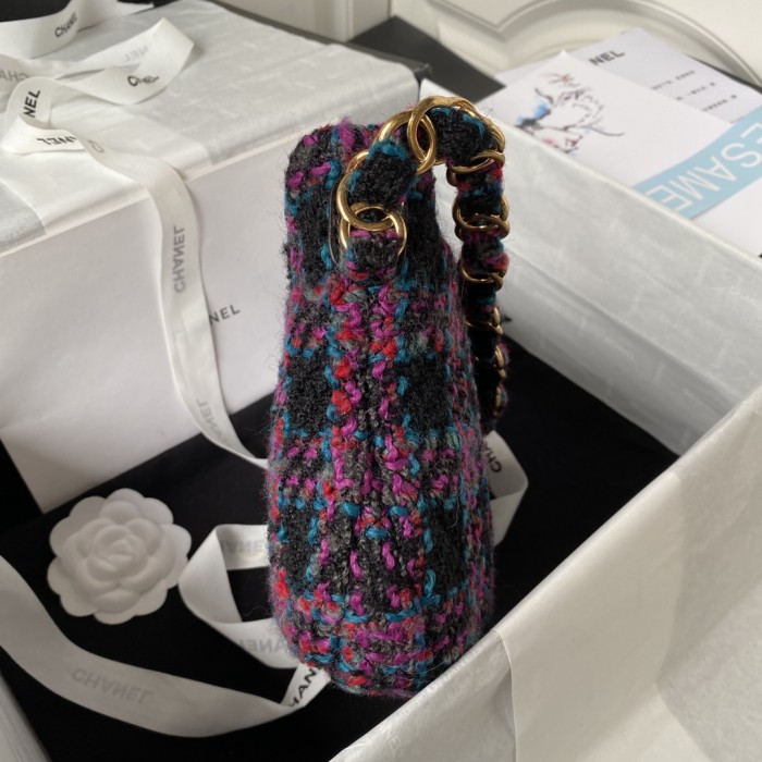 Handbag   Chanel   AS3562  size  17.5*24*6* cm