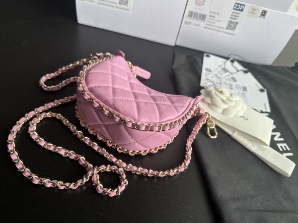 Handbag Chanel  AP3232  size   14cmx10cmx6 cm 