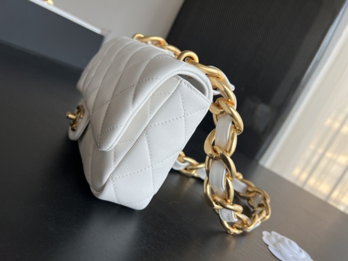  Handbag   Chanel   size  20 cm