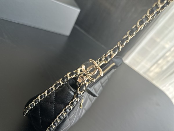  Handbag Chanel AS3917  size   14cmx10cmx6 cm