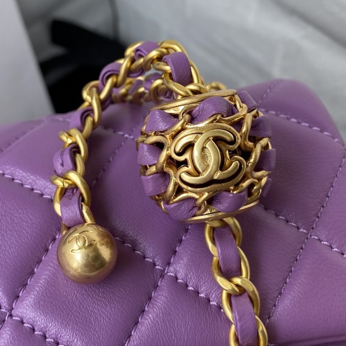  Handbag Chanel AS1787  size  20 cm