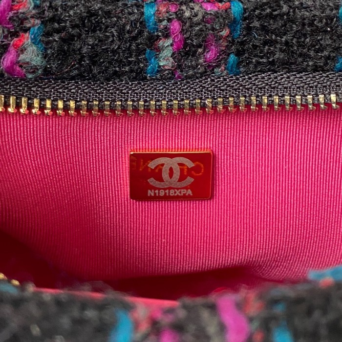 Handbag   Chanel   AS3562  size  17.5*24*6* cm