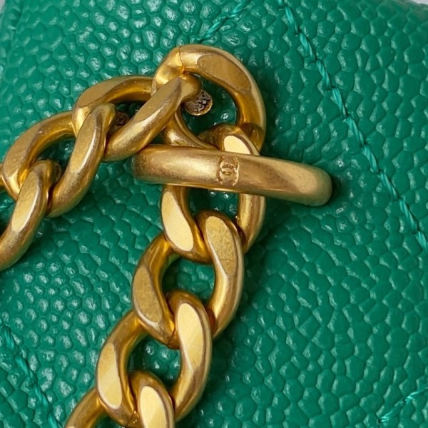  Handbag   Chanel  AS3830  size  16*20*8 cm