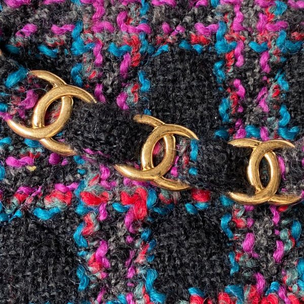 Handbag   Chanel   AS3562  size  17.5*24*6* cm