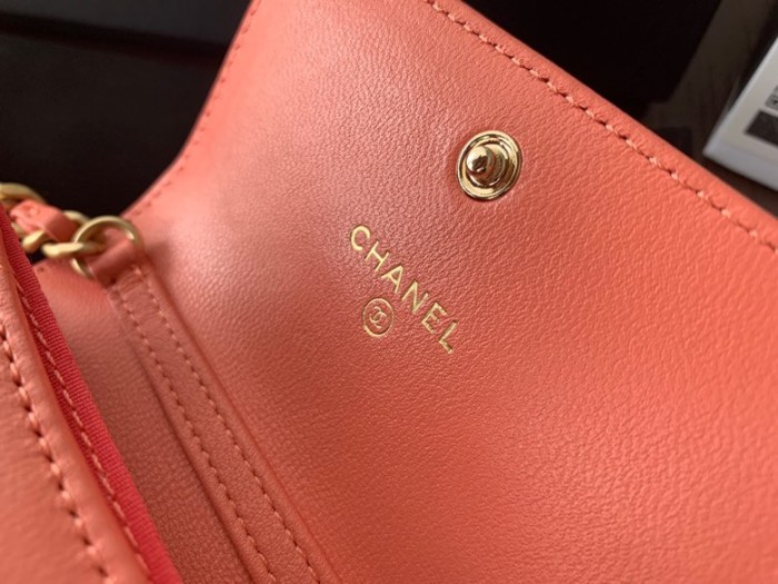 Handbag  Chanel  AP1787  size  8.5cmx12cmx2.5 cm