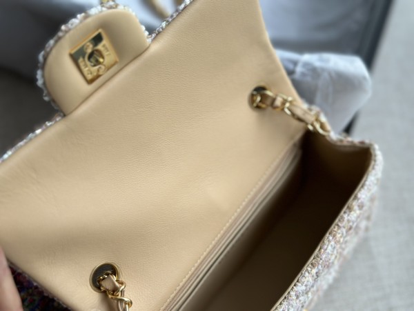 Handbag  Chanel  01112  size  25 Cm