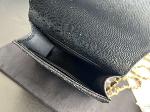  Handbag  Chanel 3020  size  11cmx11cm3 cm