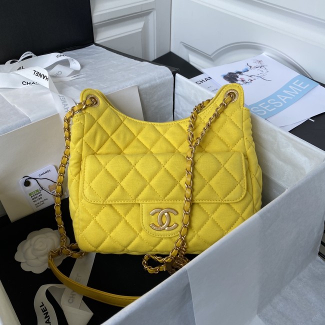  Handbag  Chanel  AS3690  size  21.5×22.5×7 cm