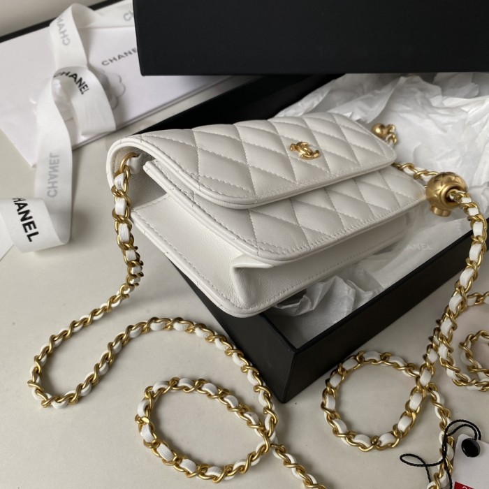  Handbag   Chanel  AP3071  size  19 cm