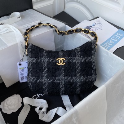 Handbag  Chanel  AS3562  size  17.5*24*6* cm