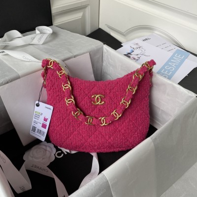 Handbag  Chanel  AS3562  size 17.5*24*6* cm