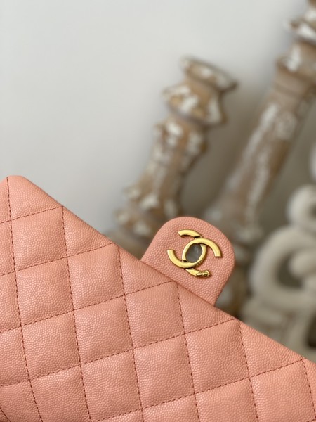 Handbag  Chanel  AS3777  size  16x24x8 cm