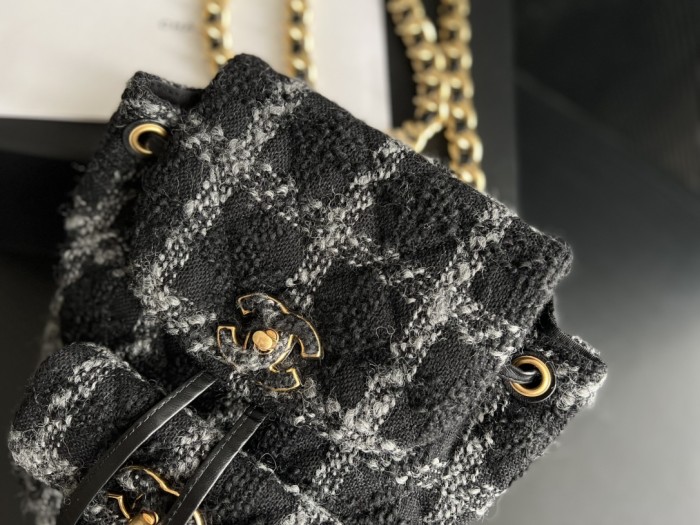 Handbag Chanel  AS3615  size 24cmx21cmx10 cm