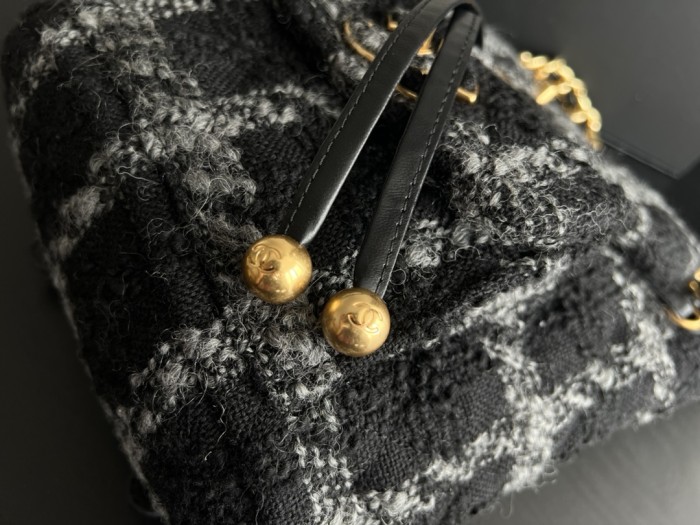 Handbag Chanel  AS3615  size 24cmx21cmx10 cm