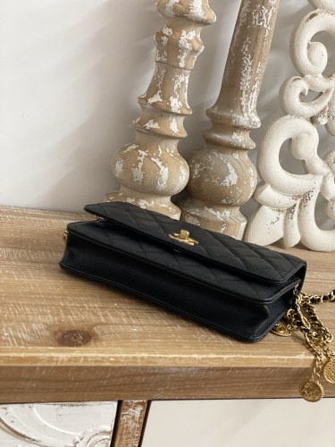 Handbag  Chanel AP81234  size 19 cm