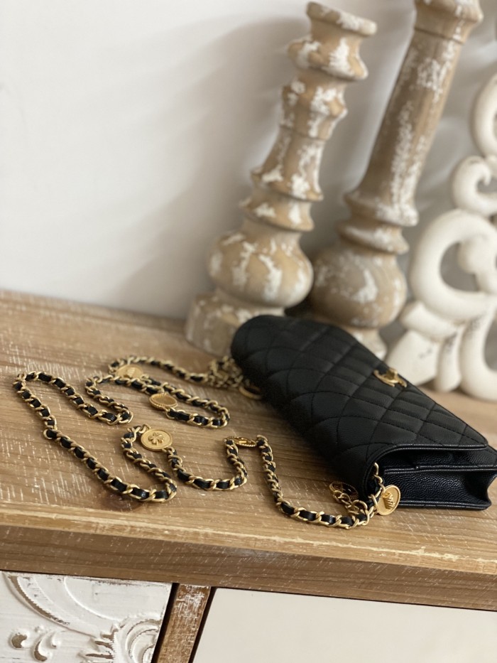 Handbag  Chanel AP81234  size 19 cm