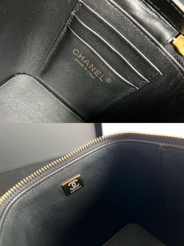 Handbag  Chanel  AP3583  size  14.5cmx11.5cmx11.5 cm