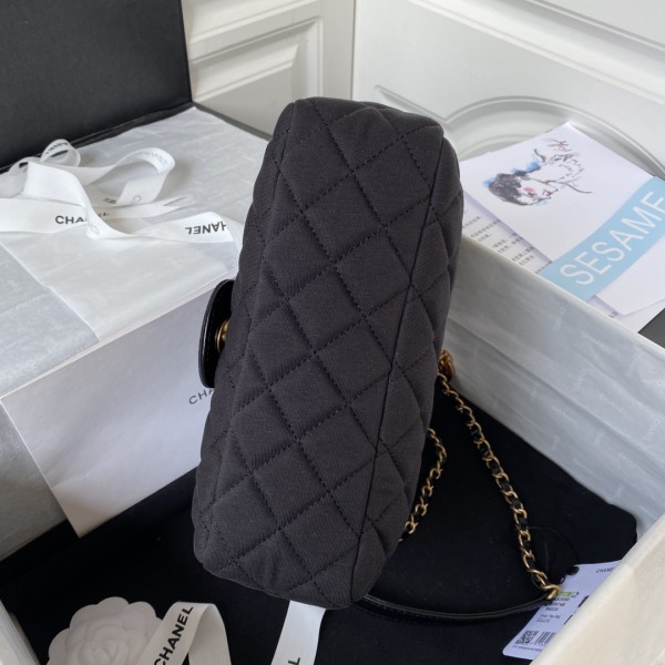  Handbag  Chanel  AS3690  size  21.5×22.5×7 cm