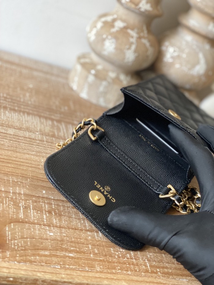 Handbag  Chanel 81235  size  18*3*11.5  cm