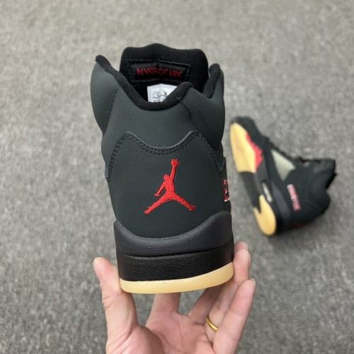 Jordan 5 Retro Gore-Tex Off-Noir (Women's)