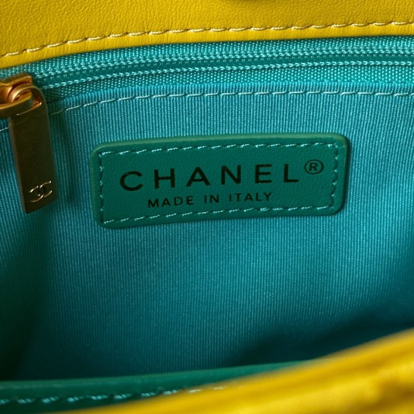  Handbag  Chanel  AS3690  size  21.5×22.5×7 cm