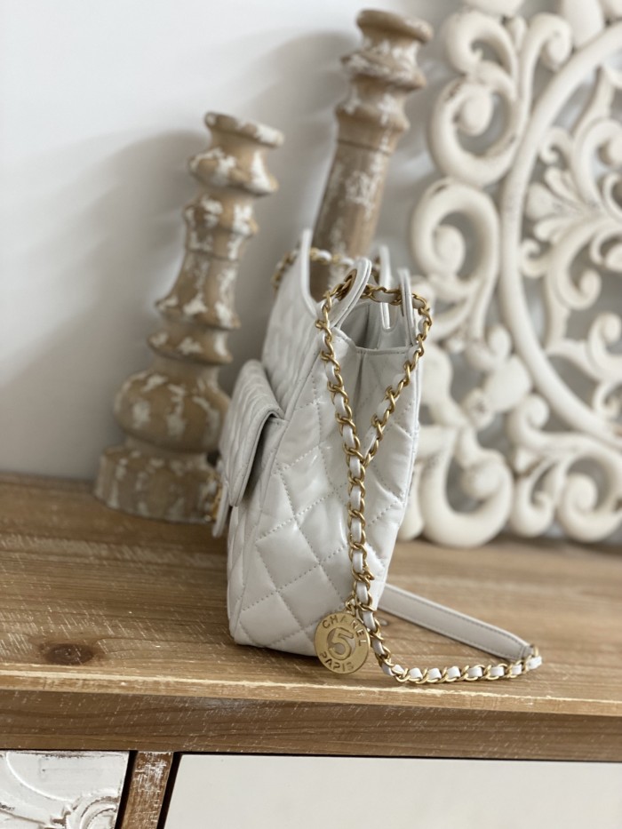  Handbag  Chanel AS3690 size  21.5×22.5×7 cm