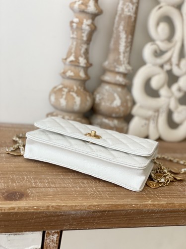 Handbag  Chanel AP81234  size  19 cm