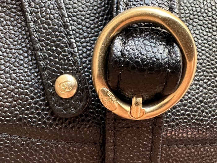 Handbag Chanel  AS3181  size  14 X20 X6  cm