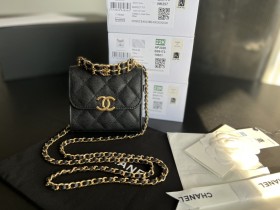  Handbag  Chanel 3020  size  11cmx11cm3 cm