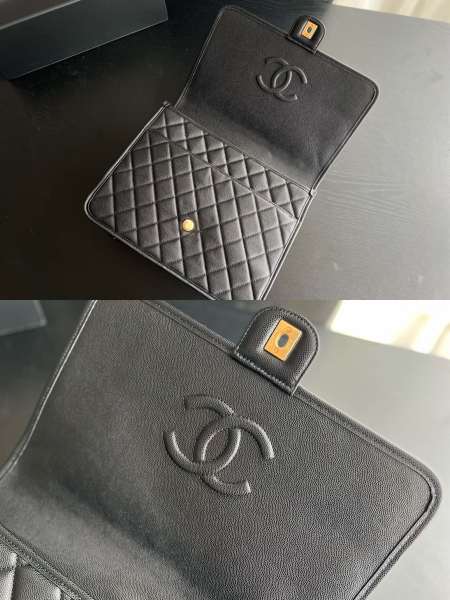 Handbag Chanel  AS3662  size 31.5cmx31cmx9 cm