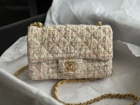 Handbag  Chanel  01112  size  25 Cm