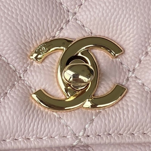  Handbag   Chanel 92990  size 23 cm