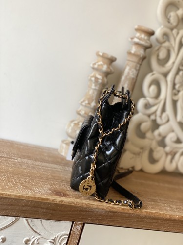  Handbag  Chanel  AS3690  size 21.5×22.5×7 cm