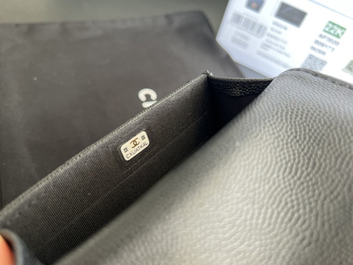 Handbag  Chanel   3020  size 11cmx11cm3 cm 