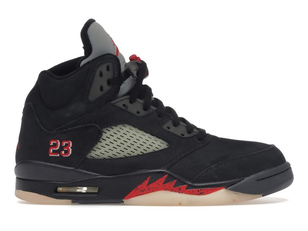 Jordan 5 Retro Gore-Tex Off-Noir (Women's)