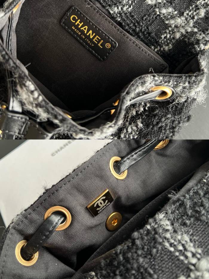 Handbag Chanel  AS3615  size 24cmx21cmx10 cm