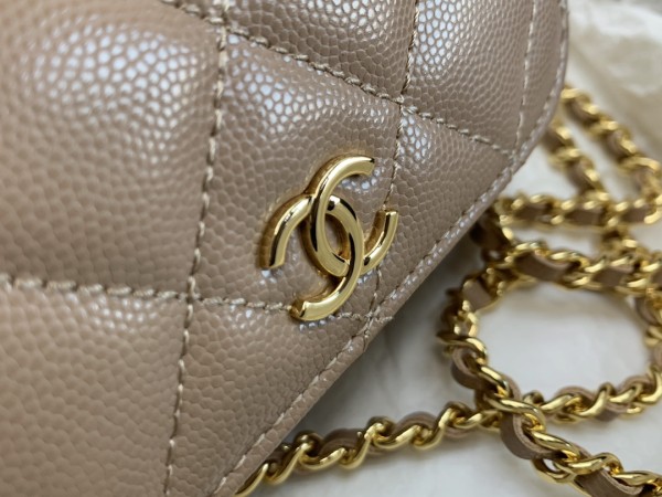 Handbag  Chanel  99210  size  12.5*14*6  cm