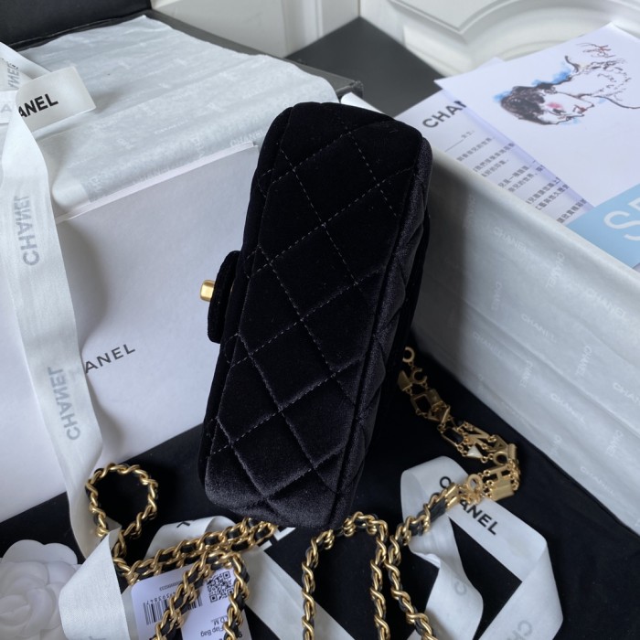 Handbag Chanel AS3442-B08774-94305 size 16*12*5 cm