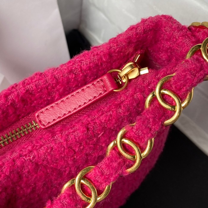 Handbag  Chanel  AS3562  size 17.5*24*6* cm