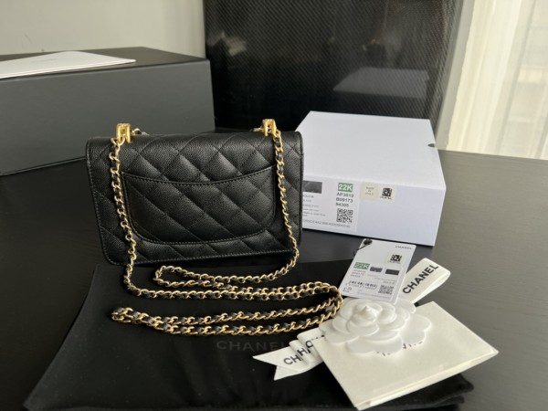  Handbag  Chanel AP3019  size  19 cm 
