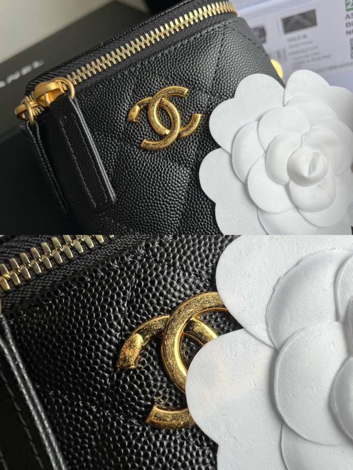 Handbag  Chanel  AP3583  size  14.5cmx11.5cmx11.5 cm