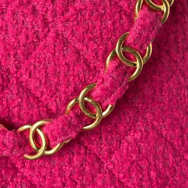 Handbag  Chanel  AS3562  size 17.5*24*6* cm