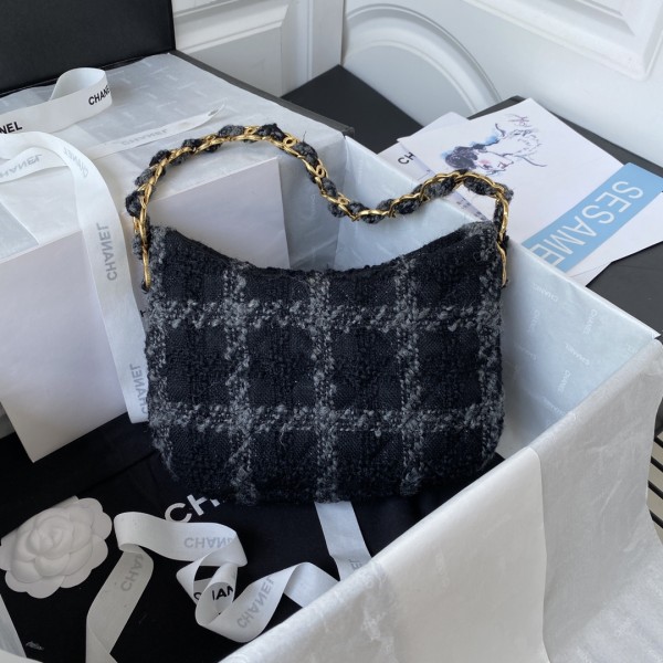 Handbag  Chanel  AS3562  size  17.5*24*6* cm