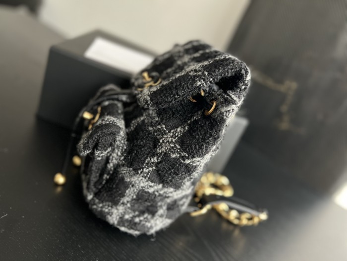 Handbag Chanel  AS3615  size 24cmx21cmx10 cm