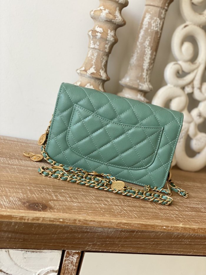 Handbag  Chanel  AP81234 size 19 cm