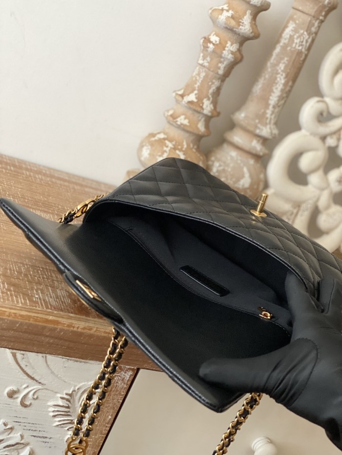 Handbag  Chanel  AS3777  size  16x24x8 cm