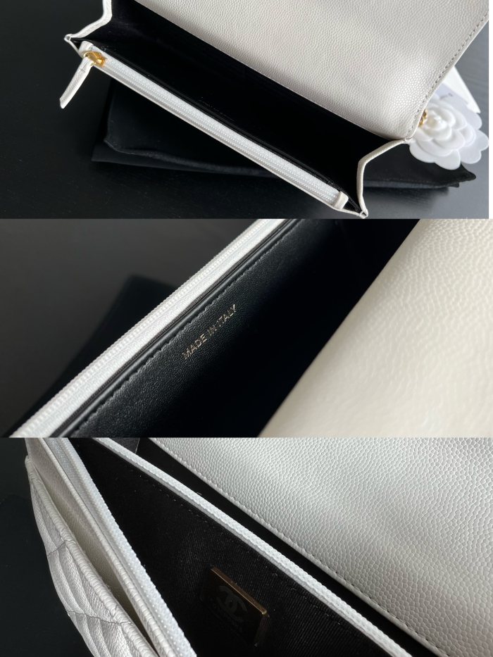  Handbag  Chanel 3019  size  19  cm