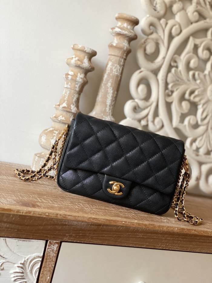 Handbag  Chanel  AS3757  size  14.5x20x6.5 cm